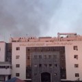 Lekari bez granica: Od srede ne znamo šta se dešava u bolnici Al Šifa