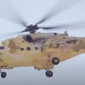 Ratno vazduhoplovstvo Srbije postaje još moćnije Počela isporuka jurišno-desantnih helikoptera (video)