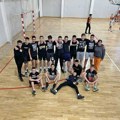 Košarkaši Osnovne škole „Petar Petrović Njegoš“ okružni prvaci