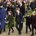 Posle 30 godina, pridružila im se i bivša snaja: Tradicionalna božićna šetnja kraljevske porodice