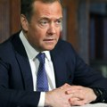 Medvedev: Ne odbijamo pregovore s Kijevom, ali mogli bi da traju do potpunog sloma neprijatelja