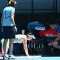Svitolina odustala, Noskova i Jastremska u četvrtfinalu Australijan opena (video)