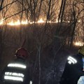 VIDEO: Pogledajte kako su novosadski vatrogasci gasili požar kod Rakovca