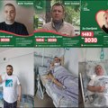Bravo Srbijo: Trojici Kragujevčana izvršena transplantacija organa u Belorusiji. Sve u roku od devet meseci!