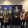 Diplomatska ofanziva Srbije protiv nasilja u EU: "U Briselu smo pokazali da u Srbiji postoji demokratska alternativa"