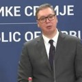 Vučić: Srbija izuzetno ceni prijateljstvo sa Centralnoafričkom Republikom