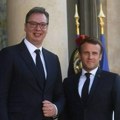 “Figaro” o poseti Vučića: Stavovi Makrona su poznati