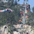 Kraj drame u Antaliji: Završena akcija spasavanja, 174 osobe izbavljene iz kabina koje su visile na 600 metara