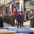 Beograđani obeležavaju Dan Beograda: Svečana povorka u Knez Mihajlovoj VIDEO