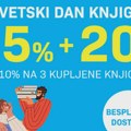 U susret Svetskom danu knjige erupcija online popusta u Vulkanu – 15% + 20% + 10% na sva izdanja!