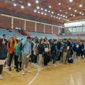 Male olimpijske igre u odbojci: U Višegradu takmičenje za dečake i devojčice Sarajevsko-romanijske regije