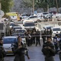 Teroristički napad u Jerusalimu Ima povređenih