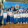 Karate: Takmičari "Spartak-Enpi-ja" na prijemu kod gradonačelnika Bakića