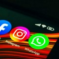 Pali instagram i fejsbuk: Korisnici ovih društvenih mreža masovno prijavljuju probleme, ništa ne funkcioniše, svi su u…