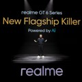 „Flagship Killer“ se vraća: realme GT 6 serija zvanično lansirana globalno