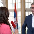 Uživo "ko pobedi u borbi oko veštačke inteligencije - vladaće svetom" Jasna poruka predsednika Vučića iz Njujorka