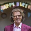 Proslavio 75. rođendan! André Rieu u Beogradskoj areni: Veče ispunjeno muzikom i čarolijom! (FOTO)