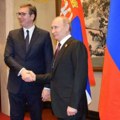 Vučić razgovarao sa Putinom: Zahvalnost na podršci teritorijalnom integritetu Srbije