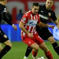 Prenos, crvena zvezda - štutgart: A posle haosa - fudbal!