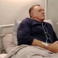 Milorad Dodik hospitalizovan u Beogradu