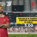 AdmiralBet specijal - Salah i Gakpo 3+ za kvotu 5,00