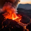 Mozak muškarca pretvoren u staklo usled erupcije Vezuva FOTO