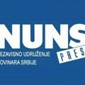 NUNS: Predsednik Vučić da se izvini zbog vređanja novinara i da prestane da vrši pritisak na RTS