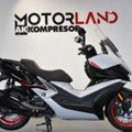 Kymco Xciting VS400 – Maksimalne performanse, maksimalni komfor!