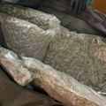 U stanu krio 5,4 kilograma marihuane i 190 grama kokaina