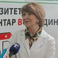 Turkulov: Pacijentkinja povređena pri padu nadstrešnice bolje, na dobrom smo putu