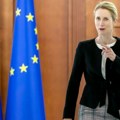 Kaja Kalas preti Vučiću