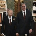 (Foto) ekskluzivno! Pogledajte šta je Vučić dobio od Putina Pokloni predsednika Rusije sve govore - evo koliko poštuje…