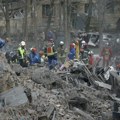 Raketni napad na Sumi: Jedna osoba poginula, sedam povređeno