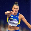 Ukrajinska atletičarka Beh-Romančuk privremeno suspendovana zbog dopinga