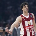 Teodosić suspendovan tri utakmice