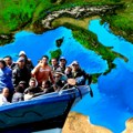Užas na mediteranskoj ruti: Više od 160 poginulih i 234 nestalih migranata