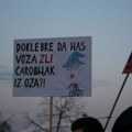 Studenti Visoke škole strukovnih studija za obrazovanje vaspitača stupili u totalnu blokadu