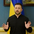 Zelenski: Izvršiti pritisak na Rusiju da zaustavi napade