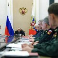 Putin: Rusiji je potreban razvoj najmodernijih PZO sistema