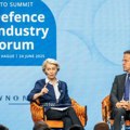 Fon der Lajenova i Rute o neophodnosti povećanja proizvodnje u vojnoj industriji NATO-a