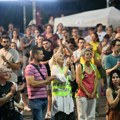 Protest ispred Vlade zbog hapšenja studenata: Podrška Stefan Tomiću i drugima FOTO