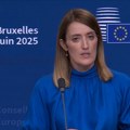 Od sukoba na Bliskom istoku do ženskih prava u Briselu – evropska agenda Roberte Metsole