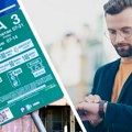Novi zonski sistem u centru grada: ljubičasta, crvena i bela zona, a šta će biti sa zelenom i žutom?