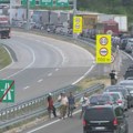 AMSS: Na graničnom prelazu Gradina zadržavanja 40 minuta, na Preševu i Batrovcima oko 30