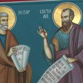 Pravoslavni vernici danas slave Petrovdan