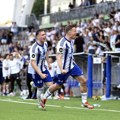 Kako nadoknaditi 0:4 u Evropi - šutni 60 puta ka golu! VIDEO