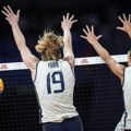 Odbojkašice Italije u finalu Finalnog turnira Lige nacija