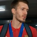 Petrušev stigao u Dubai: "Ne mogu da dočekam da počnem"