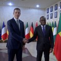Đurić: Poseta Beninu još jedan dodatni impuls za prisustvo Srbije u Africi