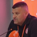 Feđa Dudić podneo ostavku na mesto trenera Radničkog 1923